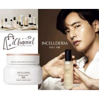 光點100超微流極光面霜